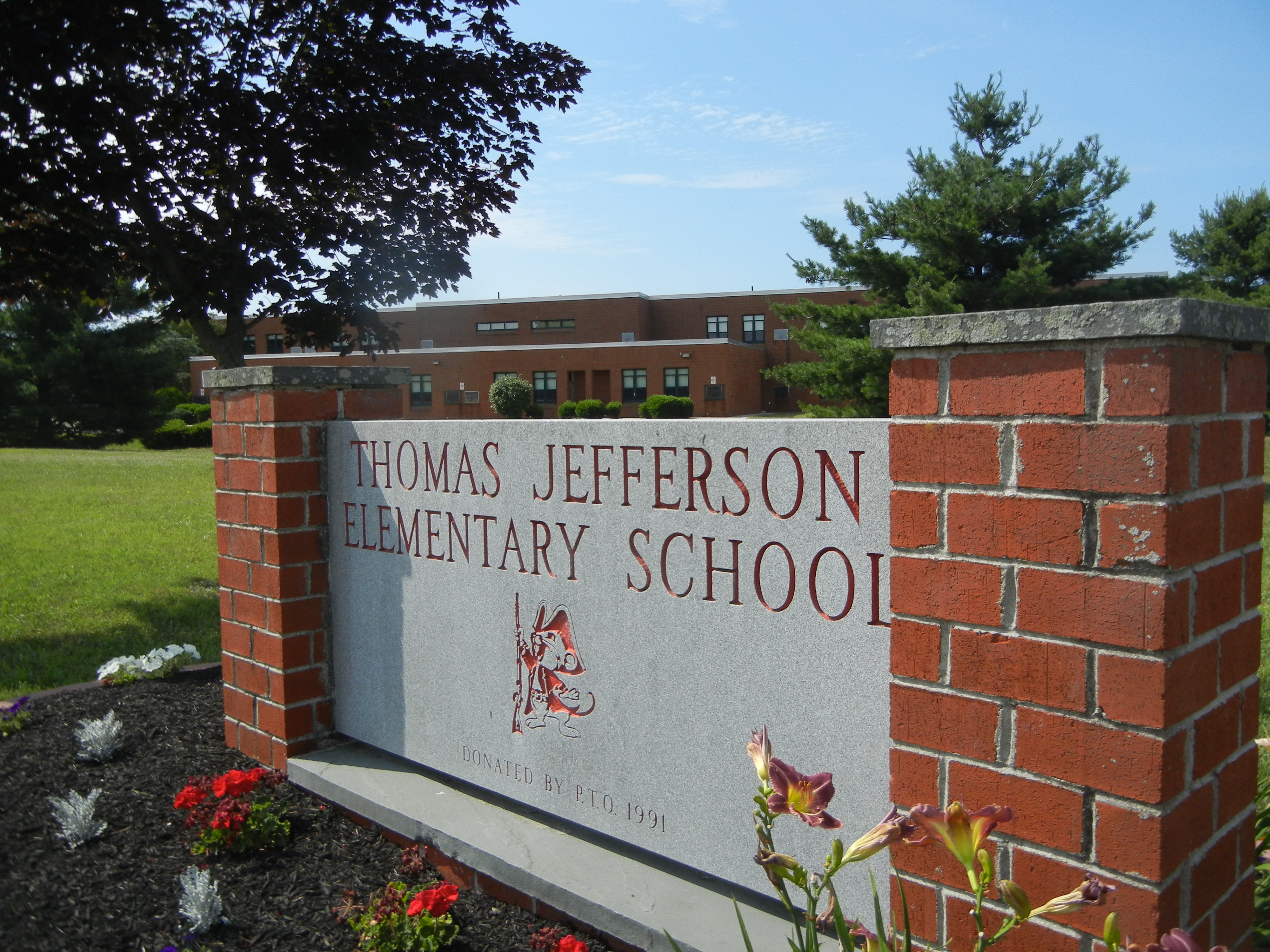 TJ Sign Front 